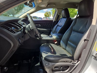 2010 Ford Taurus Limited
