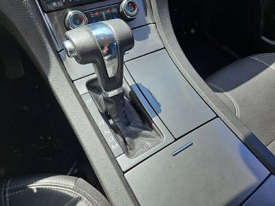 2010 Ford Taurus Limited