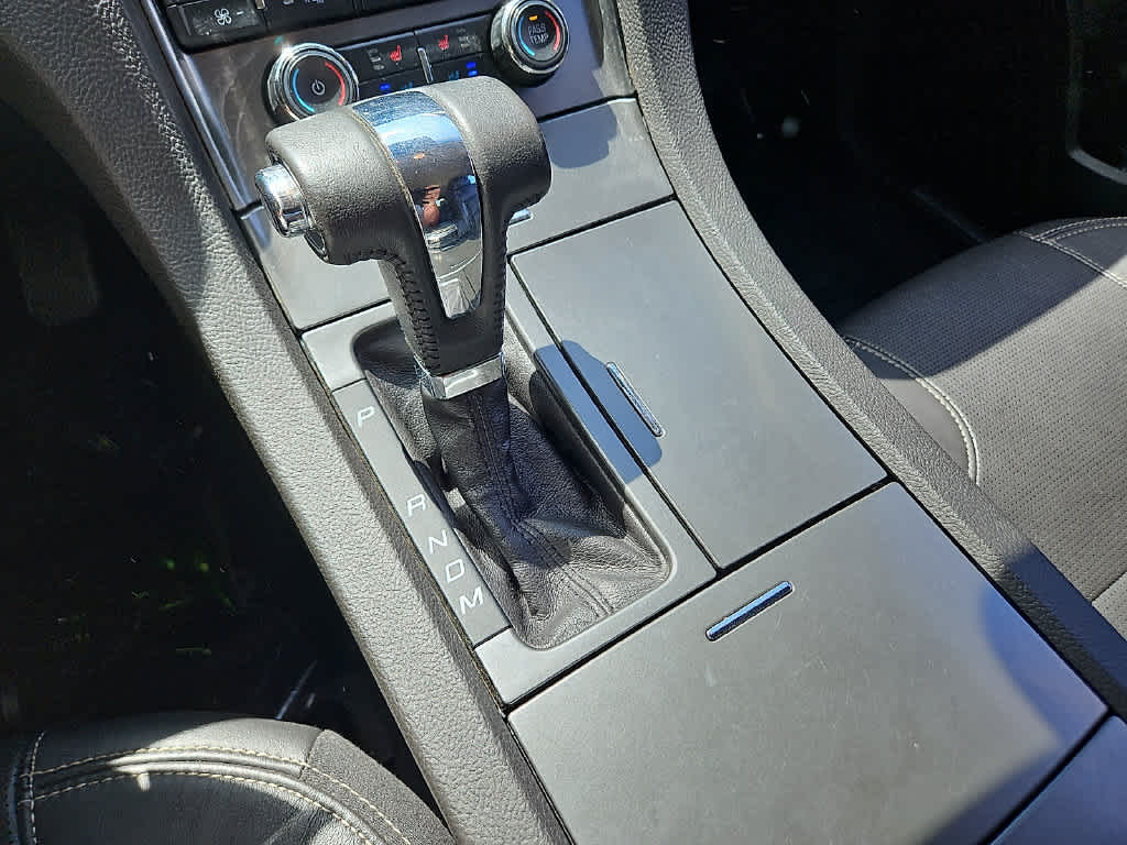 2010 Ford Taurus Limited