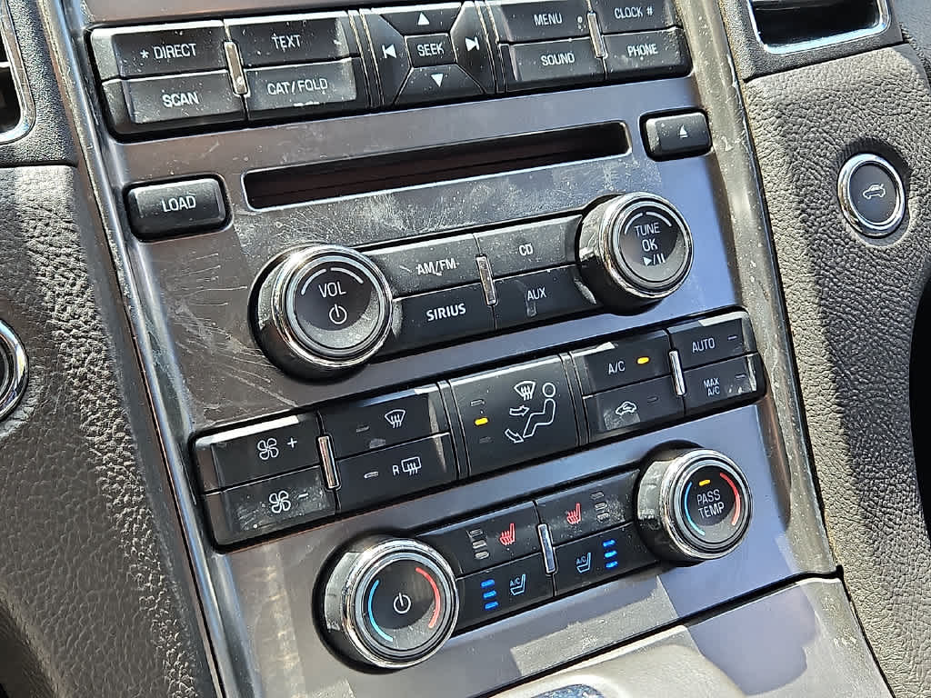2010 Ford Taurus Limited