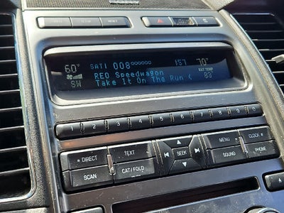 2010 Ford Taurus Limited