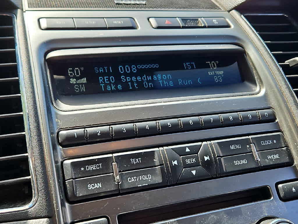 2010 Ford Taurus Limited
