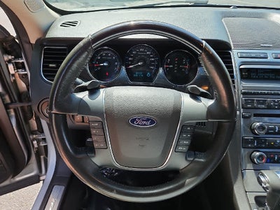 2010 Ford Taurus Limited