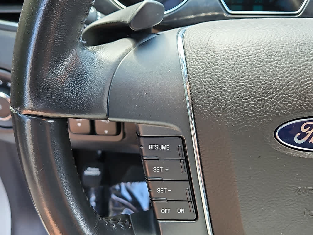 2010 Ford Taurus Limited