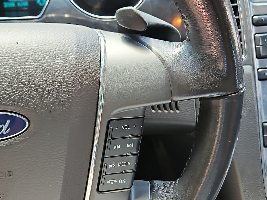 2010 Ford Taurus Limited
