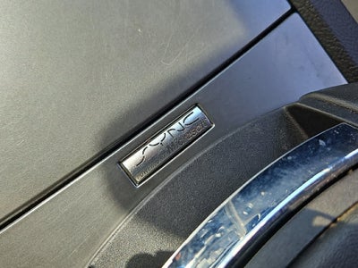 2010 Ford Taurus Limited