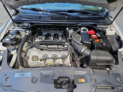 2010 Ford Taurus Limited