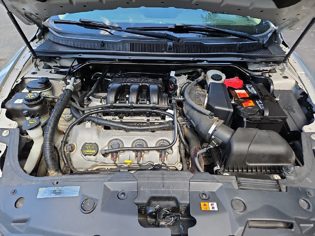 2010 Ford Taurus Limited
