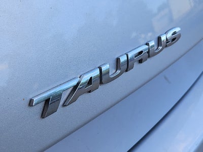 2010 Ford Taurus Limited