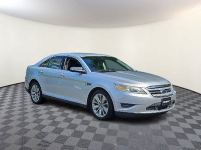 2010 Ford Taurus Limited