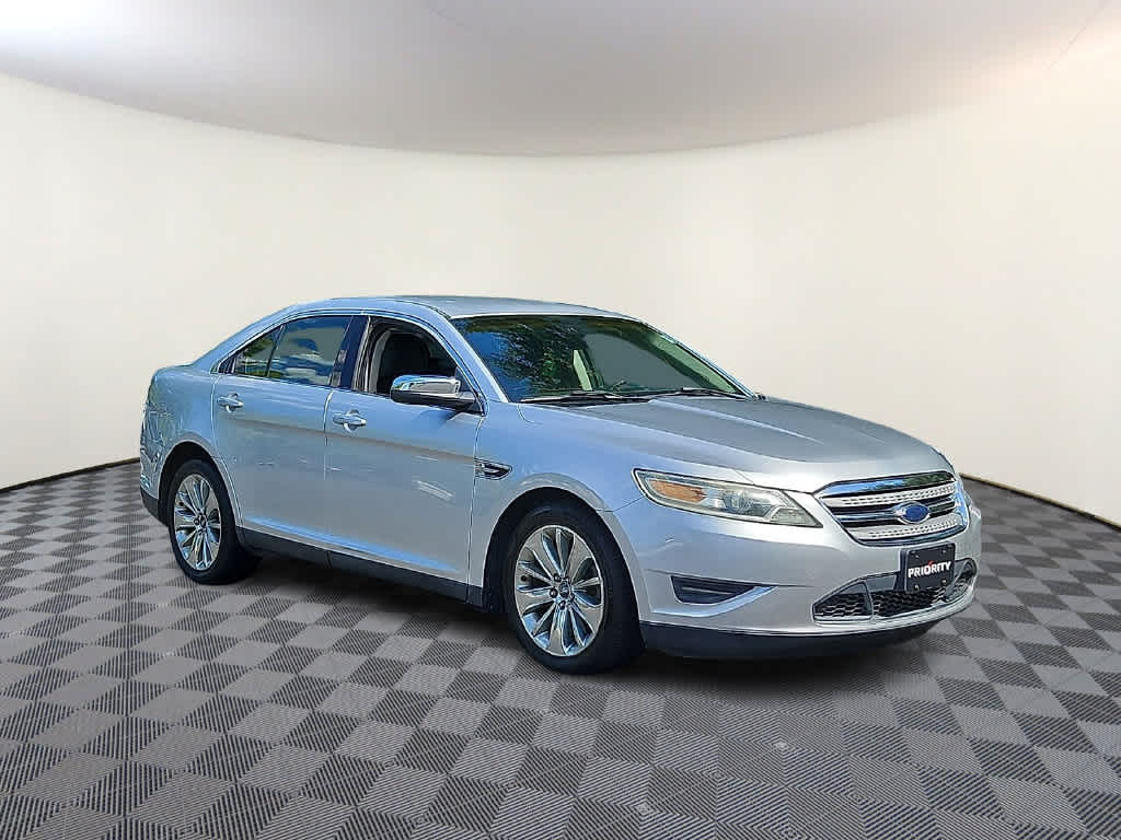 2010 Ford Taurus Limited