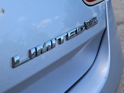 2010 Ford Taurus Limited