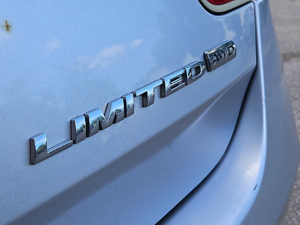 2010 Ford Taurus Limited