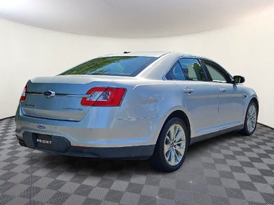 2010 Ford Taurus Limited