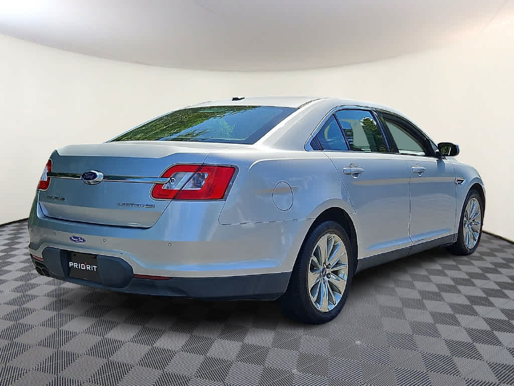 2010 Ford Taurus Limited