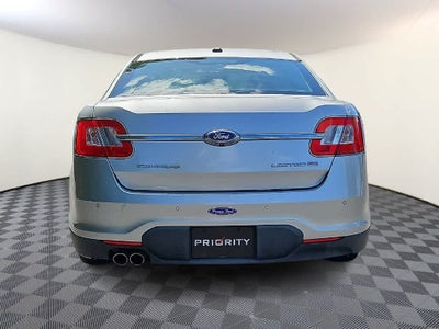 2010 Ford Taurus Limited