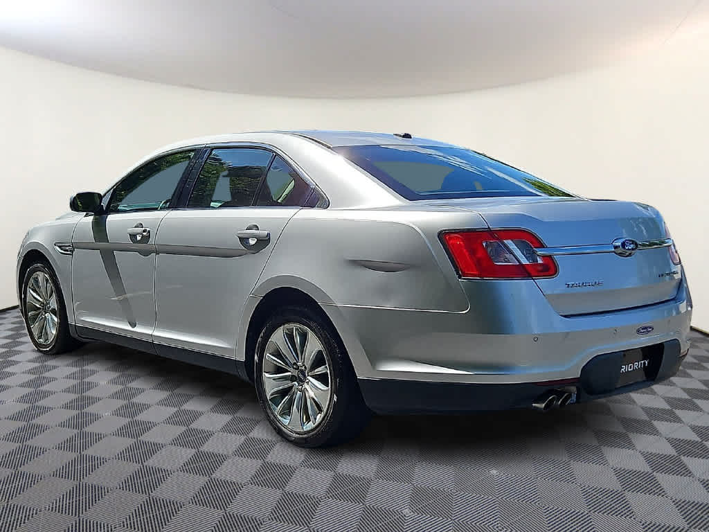 2010 Ford Taurus Limited