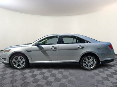 2010 Ford Taurus Limited