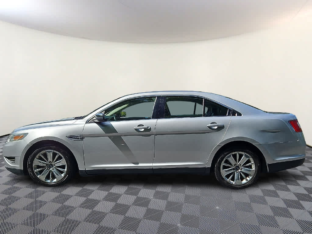2010 Ford Taurus Limited