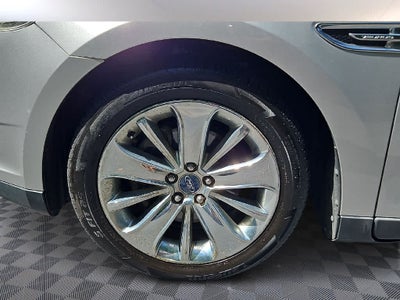 2010 Ford Taurus Limited