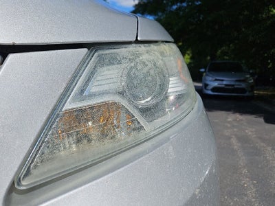 2010 Ford Taurus Limited