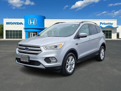 2018 Ford Escape SEL