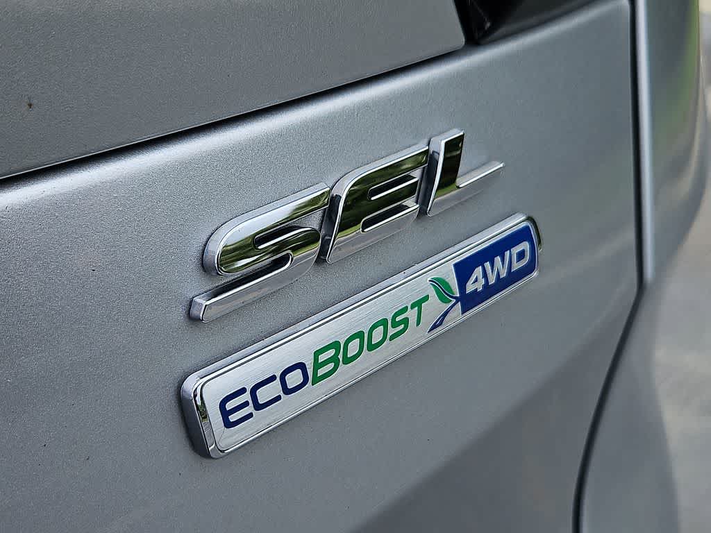 2018 Ford Escape SEL