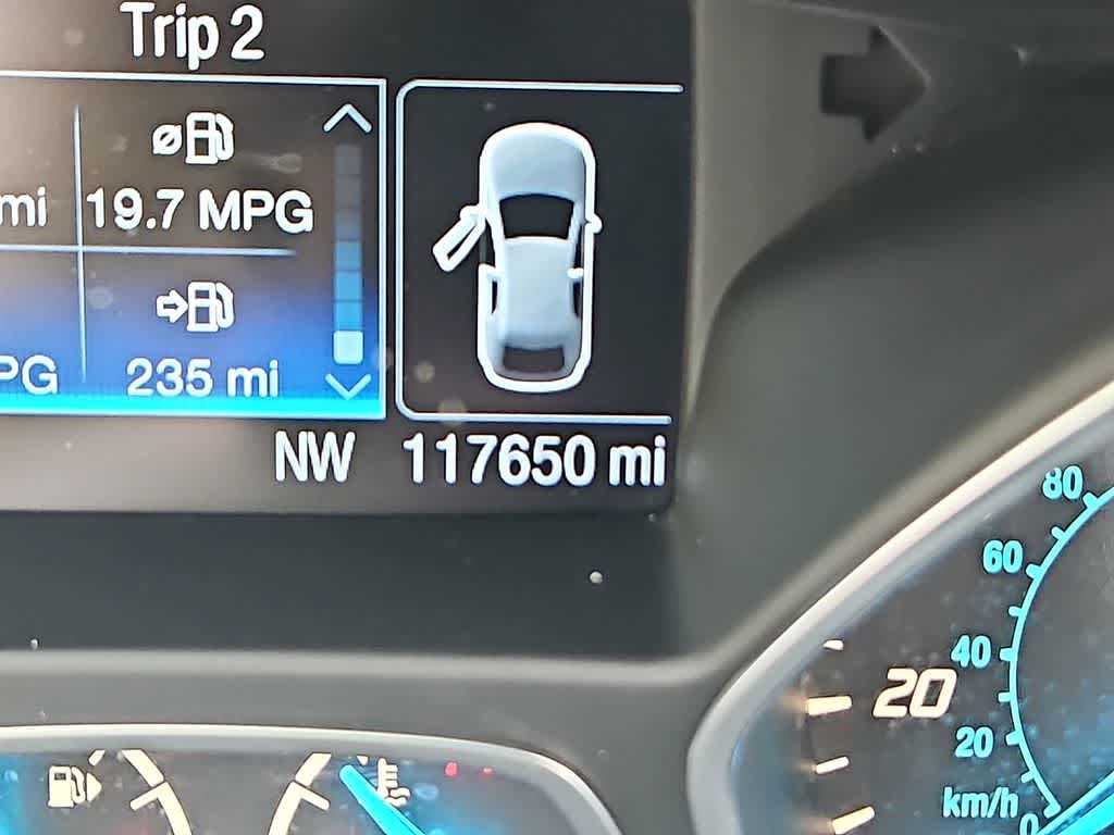 2016 Ford Escape Titanium