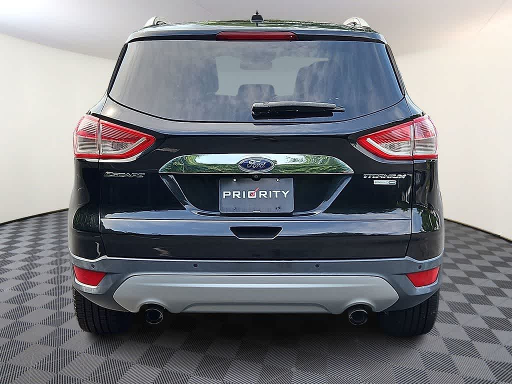 2016 Ford Escape Titanium