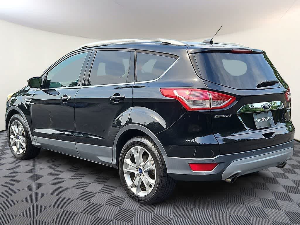 2016 Ford Escape Titanium