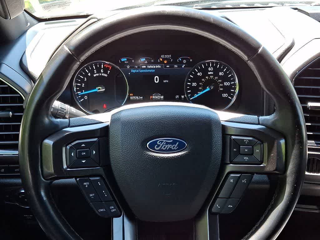 2021 Ford Expedition Limited