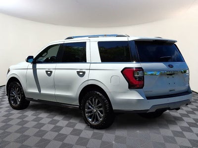 2021 Ford Expedition Limited