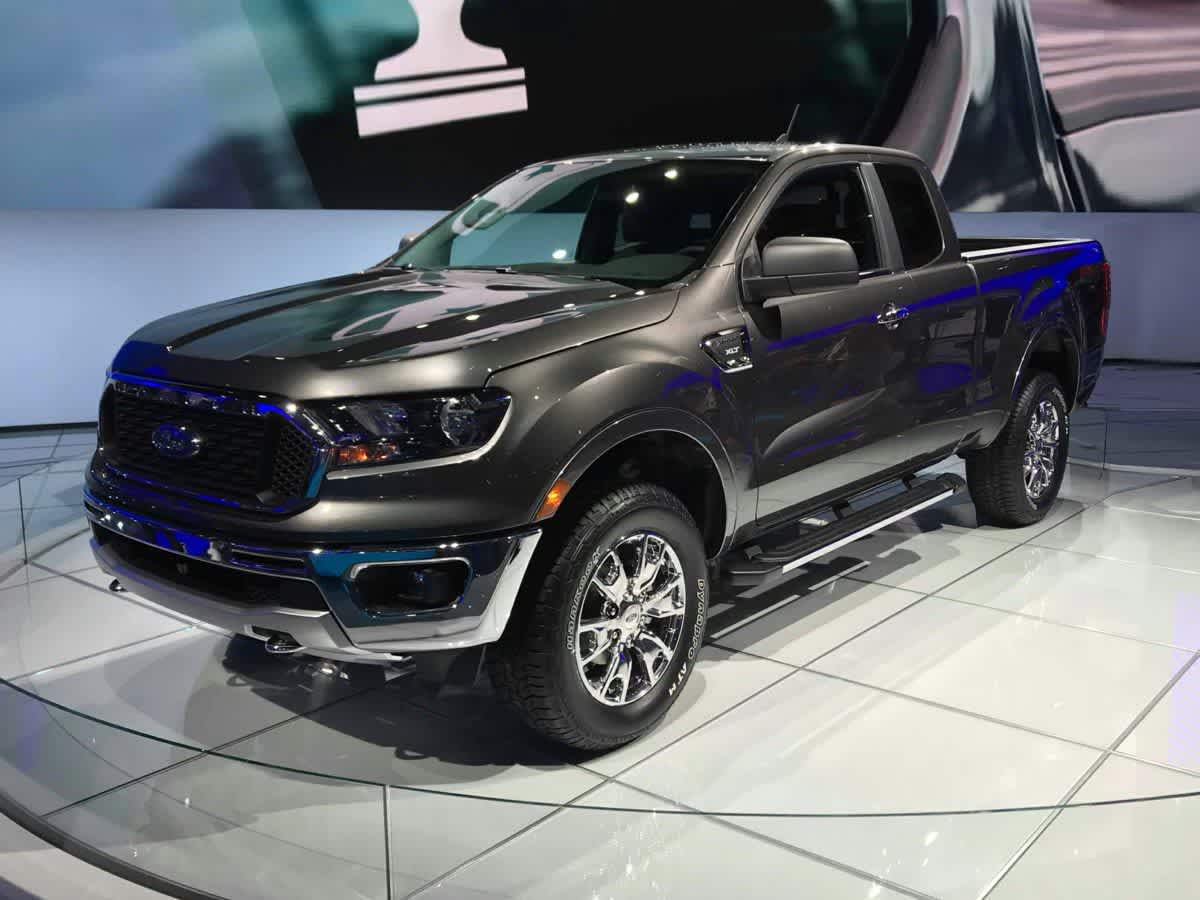 2019 Ford Ranger LARIAT