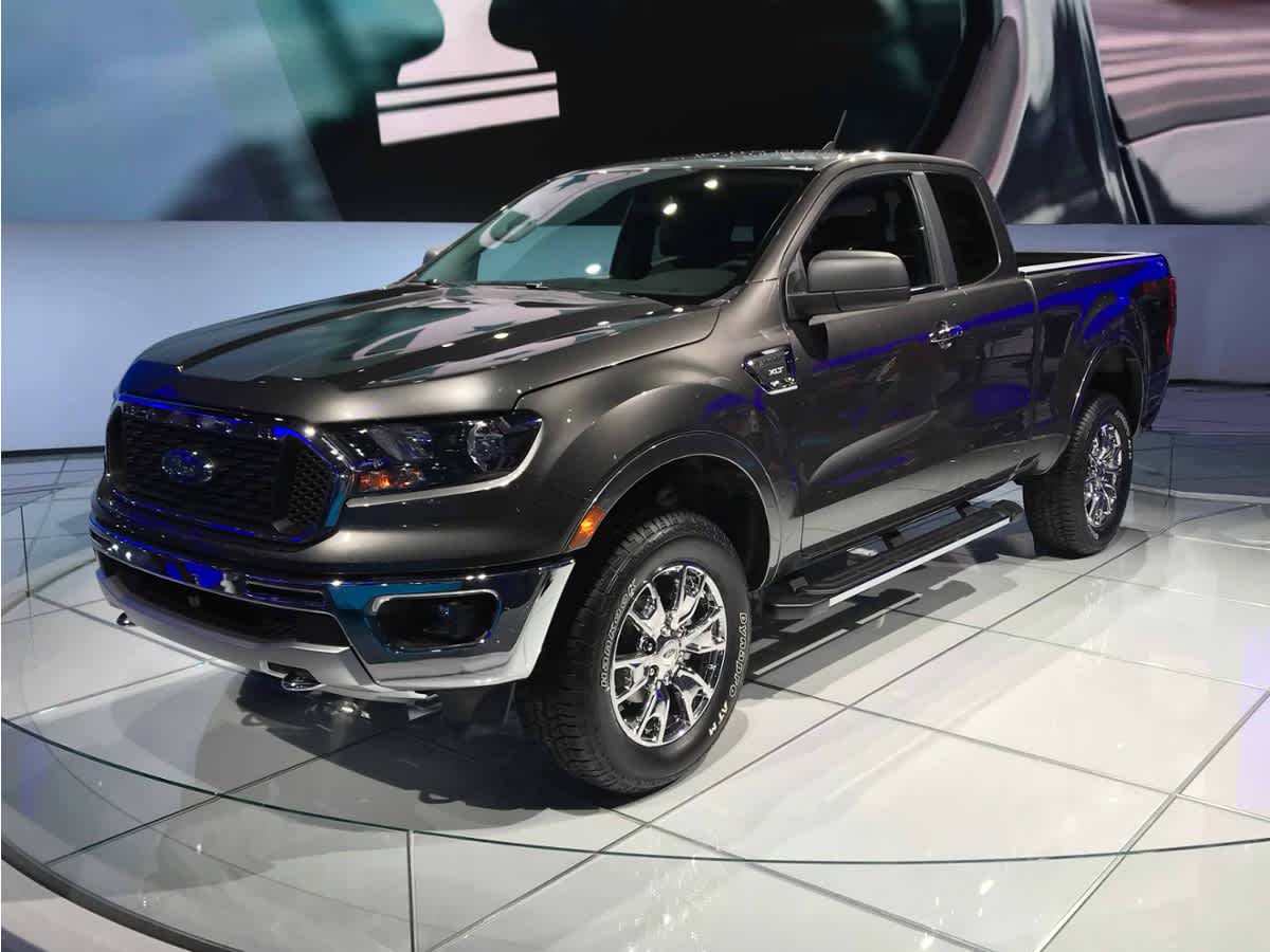 2020 Ford Ranger LARIAT