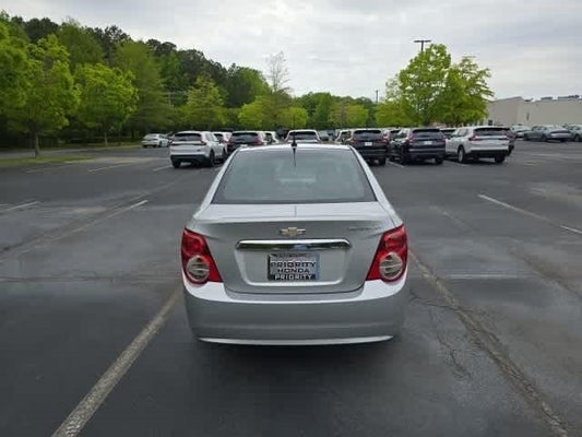 2012 Chevrolet Sonic LT in Virginia Beach, VA - Priority Auto Group