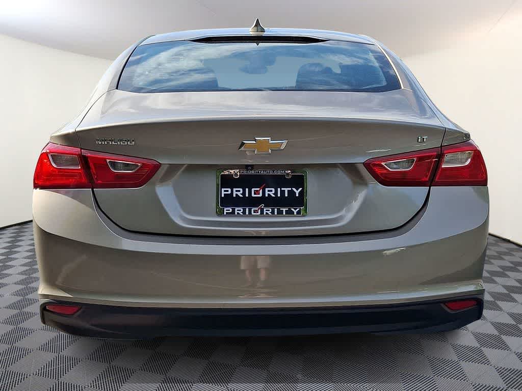 2023 Chevrolet Malibu LT