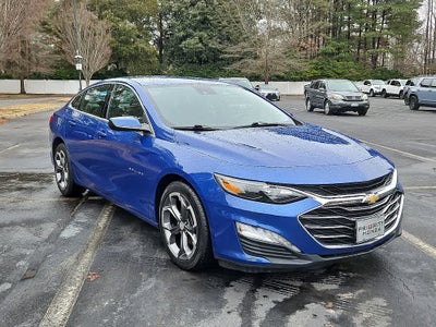 2023 Chevrolet Malibu LT