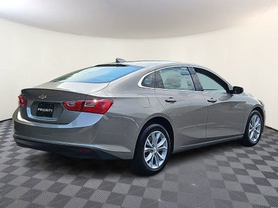 2025 Chevrolet Malibu LT