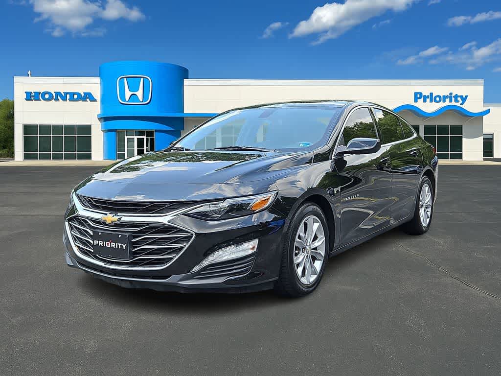 2022 Chevrolet Malibu LT