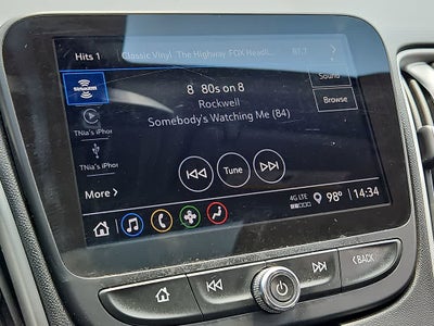 2022 Chevrolet Malibu LT