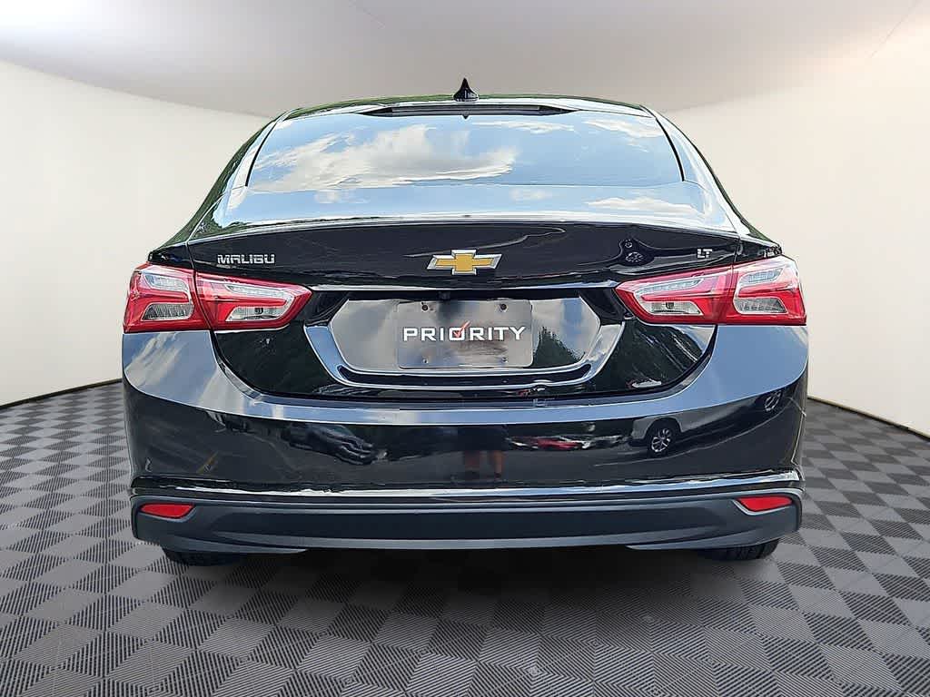 2022 Chevrolet Malibu LT