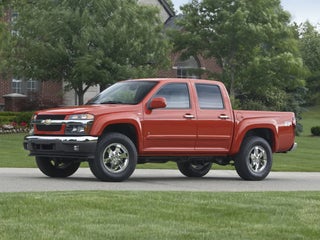 2011 Chevrolet Colorado LT w/1LT