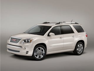 2011 GMC Acadia Denali Denali
