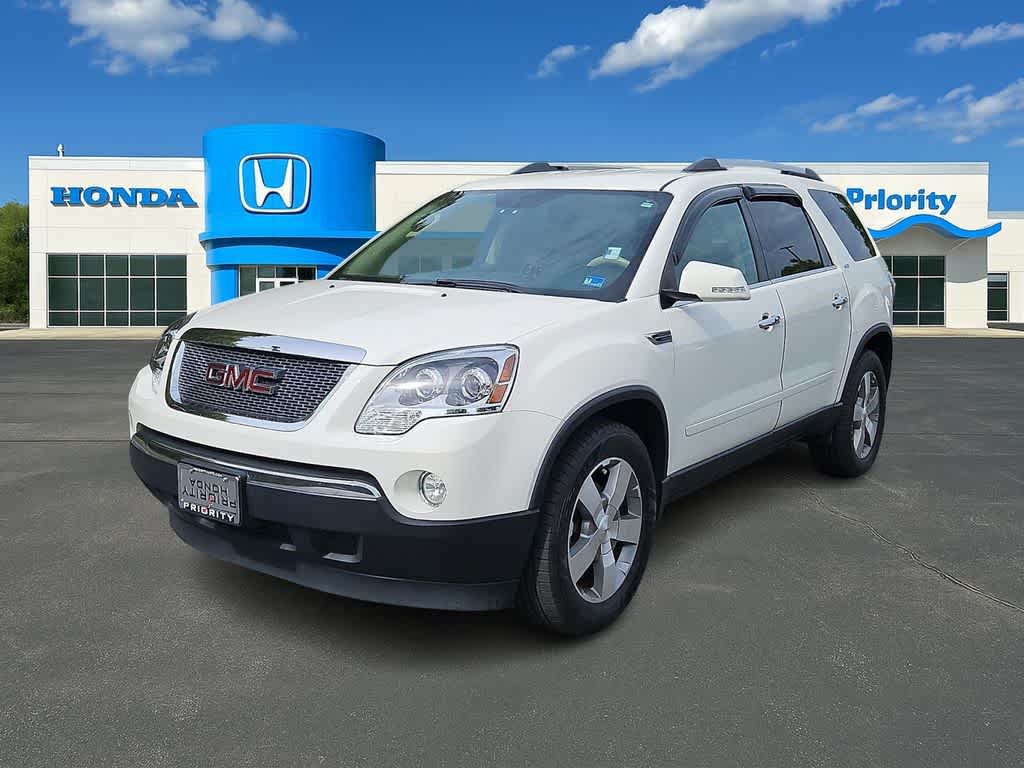 2012 GMC Acadia SLT1