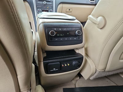 2012 GMC Acadia SLT1