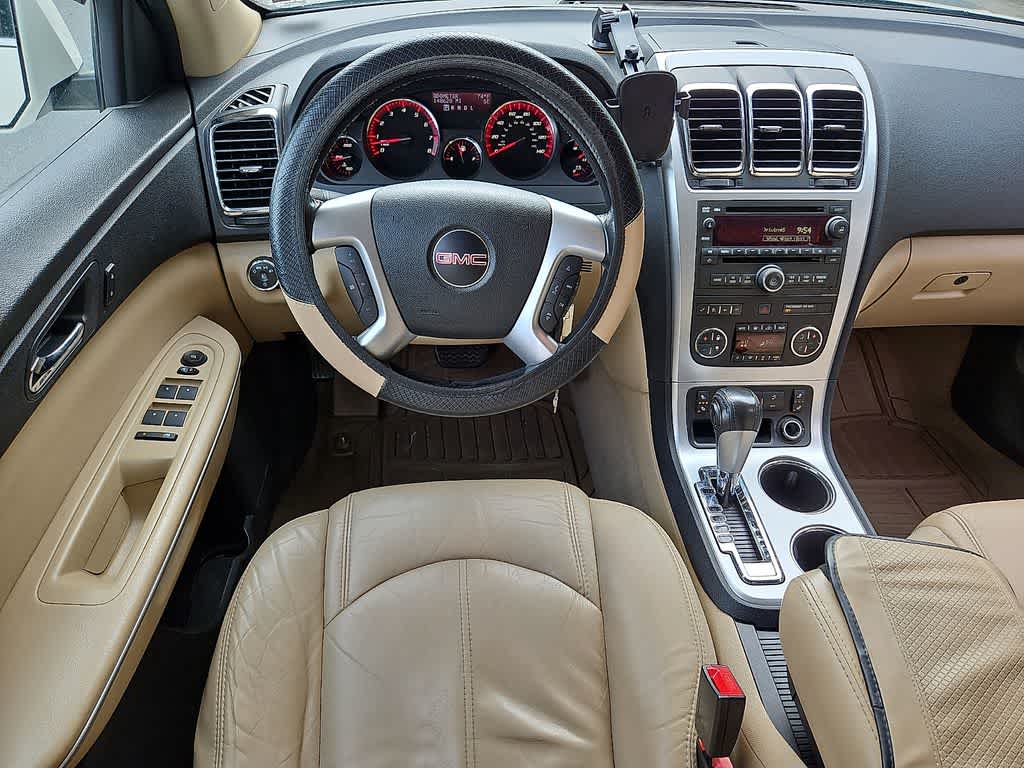 2012 GMC Acadia SLT1