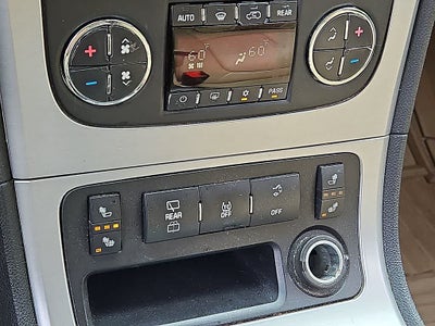 2012 GMC Acadia SLT1
