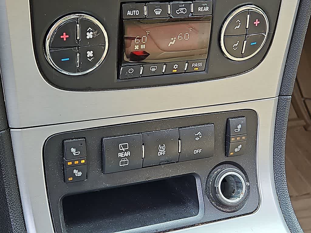 2012 GMC Acadia SLT1