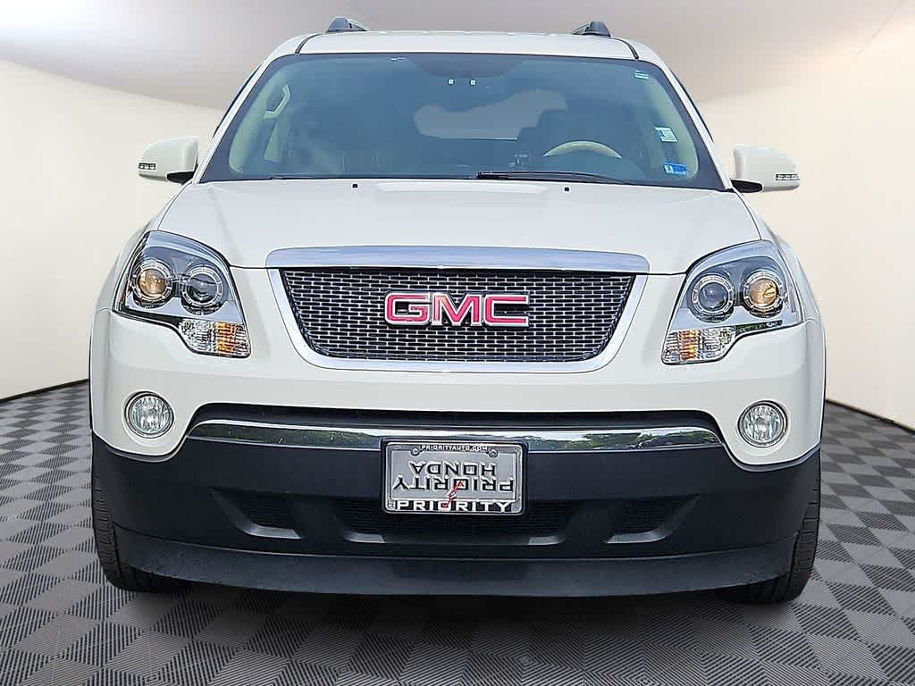 2012 GMC Acadia SLT1