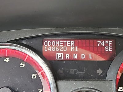 2012 GMC Acadia SLT1